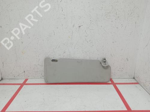 Venstre solskærm DACIA SANDERO [2008-2026]  31686378