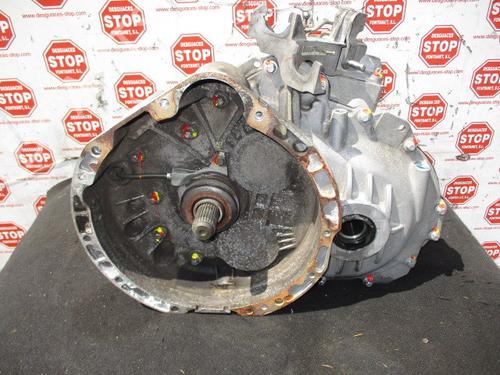 Gearbox MERCEDES-BENZ B-CLASS Sports Tourer (W245) B 200 CDI (245.208) | BP7566622M3 