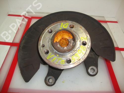 Left front steering knuckle MERCEDES-BENZ VIANO (W639) CDI 2.0 4-matic (639.711, 639.713, 639.811, 639.813,... | BP15927747M25 