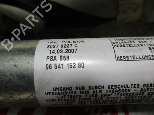 Left curtain airbag CITROËN C4 Grand Picasso I (UA_) 1.6 HDi | BP15927678C11 