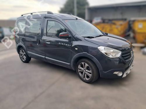 Used Front right wheel arch trim Front right wheel arch trim DACIA DOKKER MPV (KE_) [2012-2021] 40155076 40155076