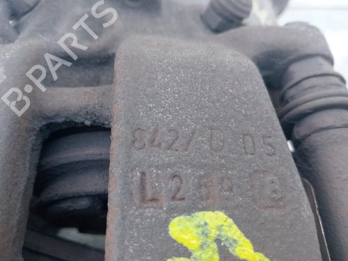 Right rear brake caliper VOLVO XC60 I SUV (156) D5 AWD | BP20150032M106 