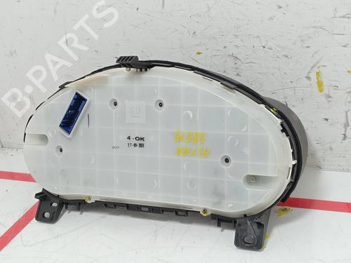 Instrument cluster OPEL ASTRA J (P10)  | BP27262095C47 