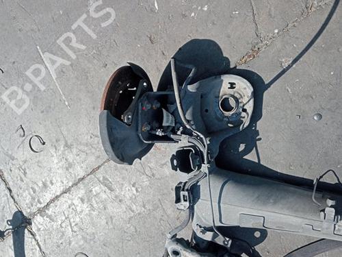 Rear axle PEUGEOT 208 II (UB_, UP_, UW_, UJ_)  | BP29533933M2 