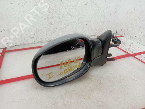 Left mirror CITROËN XSARA PICASSO (N68) 1.6 HDi | BP22615374C26 