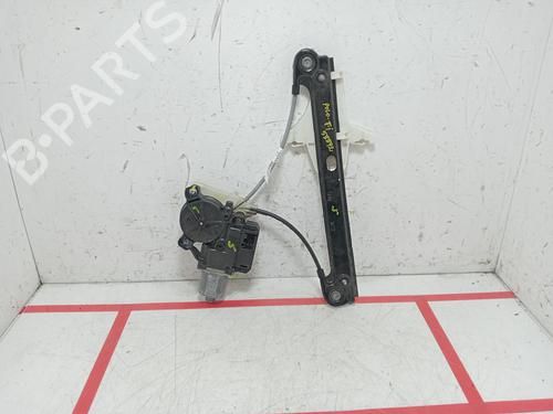 Used Rear left window mechanism Rear left window mechanism VW POLO V (6R1, 6C1) [2009-2022] 29311470 29311470