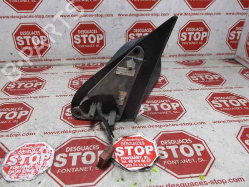Right mirror PEUGEOT 106 II (1A_, 1C_) 1.5 D | BP7344610C27 