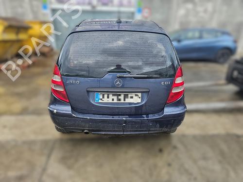 Used Tailgate MERCEDES-BENZ A-CLASS (W169) A 180 CDI (169.007, 169.307) (109 hp) 31885351