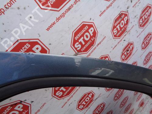 Left rear door CITROËN XSARA PICASSO (N68) 1.6 HDi | BP7624290C4 
