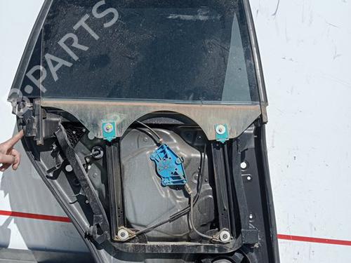 Used Rear right window mechanism VW TOUAREG (7LA, 7L6, 7L7) [2002-2013]  17589674