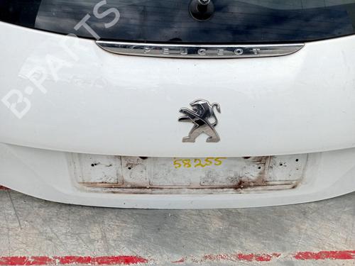Tailgate PEUGEOT 208 I (CA_, CC_)  | BP29010464C6 