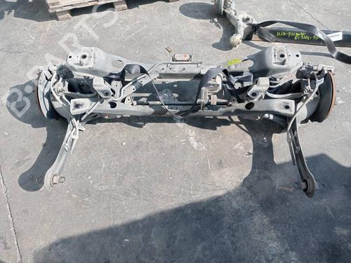 Used Rear axle Rear axle MAZDA 3 (BL) [2008-2014] 39718300 39718300