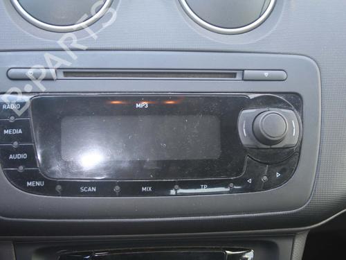 Glove box SEAT IBIZA IV SC (6J1, 6P5)  | BP15925913C95 