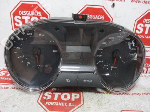 Used Instrument cluster SEAT IBIZA IV (6J5, 6P1) [2008-2017]  7905729