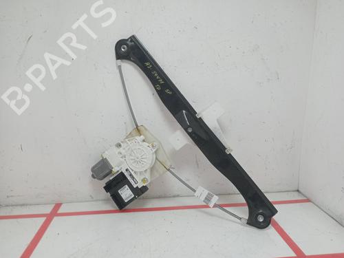 Used Rear right window mechanism Rear right window mechanism AUDI A3 Sportback (8PA) 1.4 TFSI (125 hp) 33185624 33185624