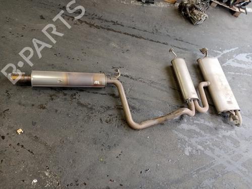 Exhaust system SEAT ATECA (KH7, KHP)  | BP27898749M121 