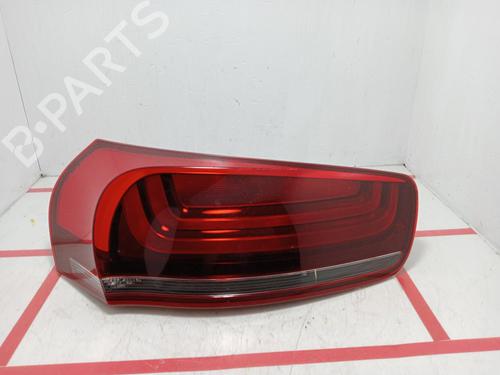 Used Left taillight Left taillight CITROËN C4 SPACETOURER (3D_) 1.6 BlueHDi 100 (99 hp) 36322509 36322509