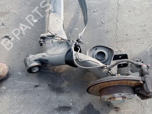 Rear axle SEAT IBIZA IV ST (6J8, 6P8)  | BP22762019M2 