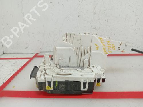 Front right lock MERCEDES-BENZ SPRINTER 3-t Platform/Chassis (B906) 218 CDI (906.111, 906.113, 906.211, 906.213) | BP29722030C97 