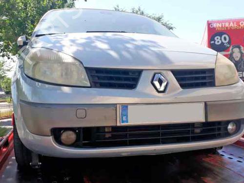 Ignition barrel RENAULT SCÉNIC II (JM0/1_) 1.5 dCi (JM02, JM13) | BP7323072M48