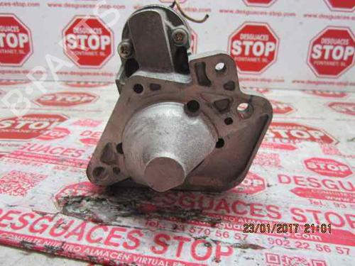 Starter RENAULT MEGANE II (BM0/1_, CM0/1_)  | BP7383132M8 