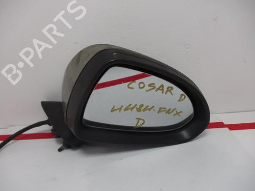 Used Right mirror OPEL CORSA D (S07) [2006-2015]  15927093