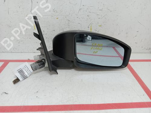 Used Right mirror Right mirror RENAULT ESPACE IV (JK0/1_) 2.2 dCi (JK0H) (150 hp) 34706517 34706517