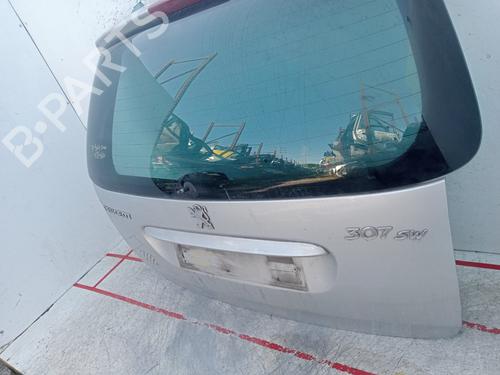 Bakluke CC/Kombi-Kupé PEUGEOT 307 (3A/C) 2.0 16V | BP26222767C6 