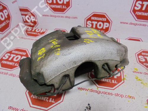 Left front brake caliper SEAT LEON (1P1)  | BP15916944M105 