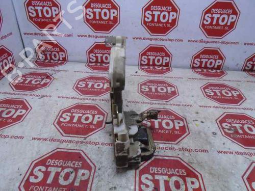 Rear right lock NISSAN TERRANO II (R20) 2.7 TDi 4WD | BP7394110C99 