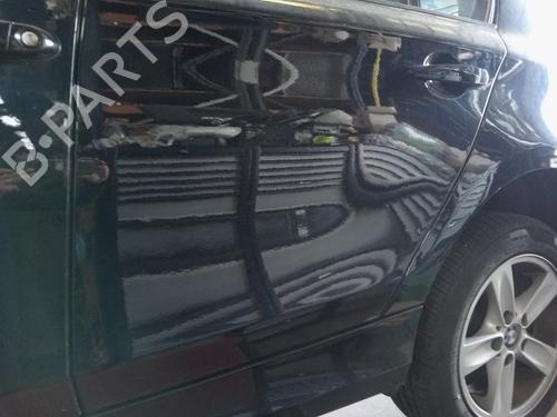 Used Left rear door Left rear door BMW 1 (E81) 118 i (143 hp) 36091234 36091234