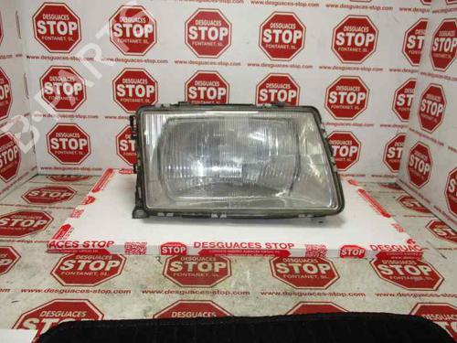 Right headlight AUDI 100 C3 Saloon (443, 444) 2.2 (137 hp)null