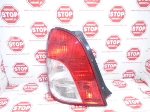Used Left taillight KIA CARENS I (FC) 1.8 i (110 hp) 9435849