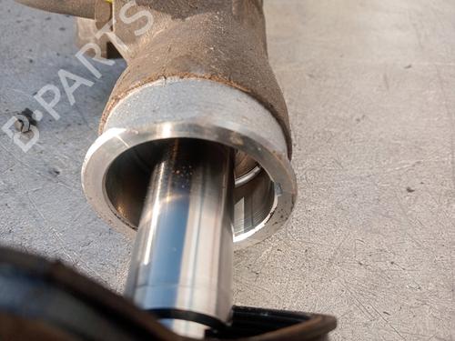 Steering rack DACIA SANDERO | BP25443383M22