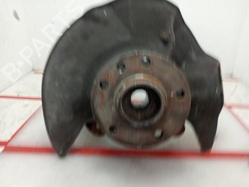 Used Left front steering knuckle VW TRANSPORTER T5 Van (7HA, 7HH, 7EA, 7EH) 1.9 TDI (105 hp) 7362223