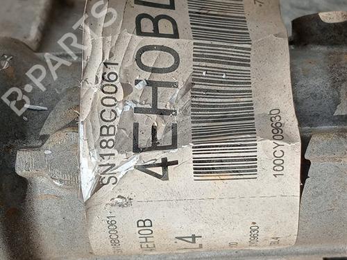 Steering rack NISSAN QASHQAI II SUV (J11, J11_)  | BP21517040M22 