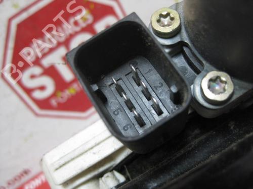 Rear right window mechanism MERCEDES-BENZ E-CLASS (W211) E 270 CDI (211.016) | BP7321473C25 