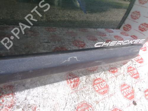 Right front door JEEP CHEROKEE (XJ) 2.5 TD 4x4 | BP8335101C3 