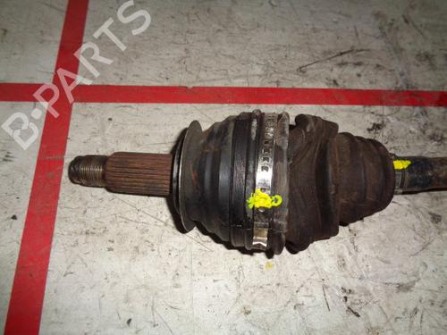 Right front driveshaft SUBARU IMPREZA Hatchback (GR, GH, G3) 2.0 D AWD | BP15934182M39 