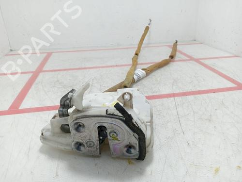 Front left lock MAZDA 3 (BL) 1.6 MZR (BL14) | BP36142670C98 - Image 2