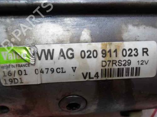 Starter SEAT CORDOBA (6K1, 6K2) 1.9 SDI | BP7391654M8 