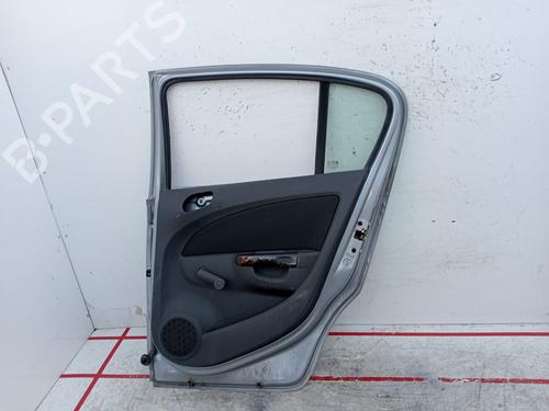 Right rear door OPEL CORSA D (S07) 1.3 CDTI (L08, L68) | BP15951164C5 
