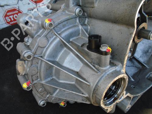 Gearbox SEAT Mii (KF1, KE1) 1.0 | BP7756061M3 