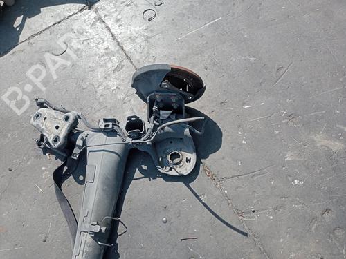 Rear axle PEUGEOT 208 II (UB_, UP_, UW_, UJ_)  | BP29533933M2 