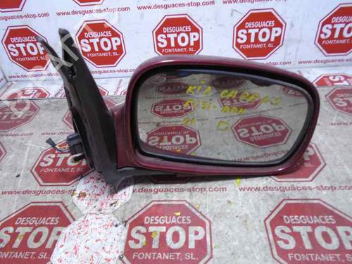 Used Right mirror KIA CARENS II MPV (FJ) [2002-2013]  7353743