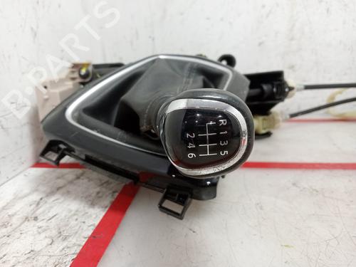 Gear lever NISSAN QASHQAI II SUV (J11, J11_)  | BP21517104M90 