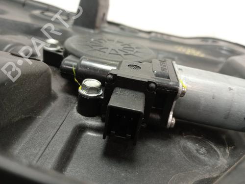 Rear left window mechanism MAZDA CX-5 (KE, GH) | BP29179021C24 - Image 4