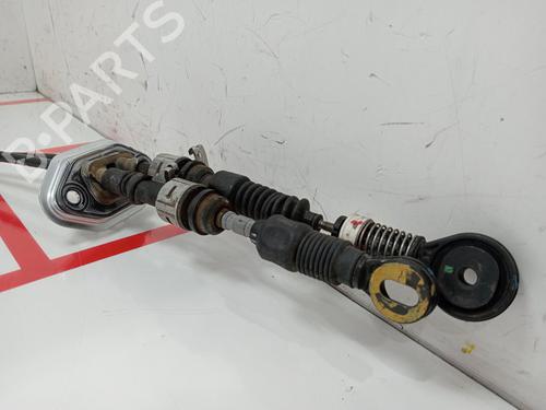 Gear lever HYUNDAI i10 II (BA, IA)  | BP23866860M90 