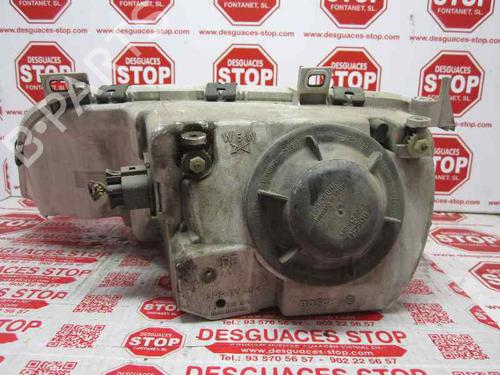 Right headlight SEAT ALHAMBRA (7V8, 7V9) 1.8 T 20V | BP7352415C29 