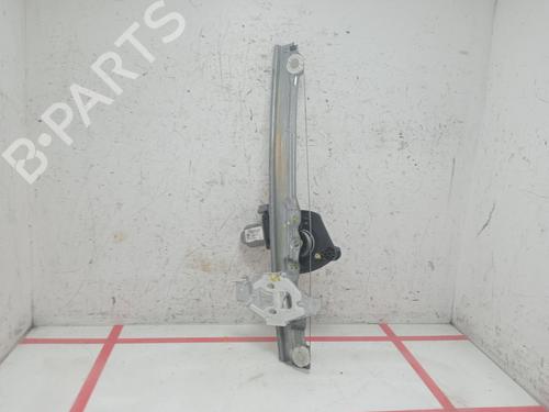 Rudehejsemekanisme Højre foran CITROËN C4 II (NC_)  | BP30153131C23 